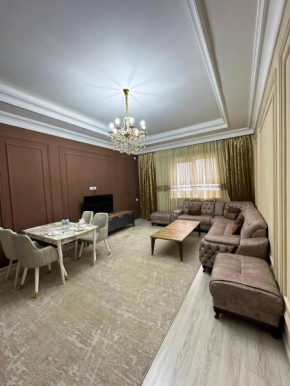 City Gardens 2 Tashkent apartment by RNB estate